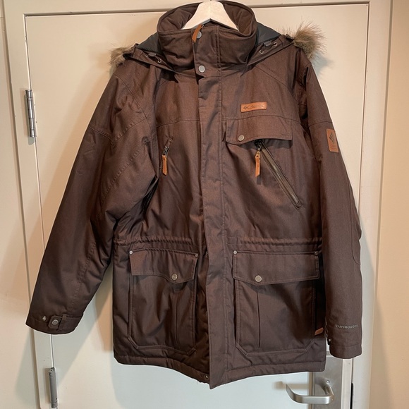 Columbia OmniHeat 550 TD - Size L - Picture 4 of 6